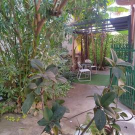 Monaco Studio #3 with private patio