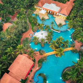 Radisson Blu Resort Temple Bay Mamallapuram, hotel u gradu 'Mahabalipuram'