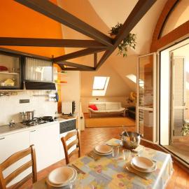 Sinfonia Mimosa central 2-room-flat