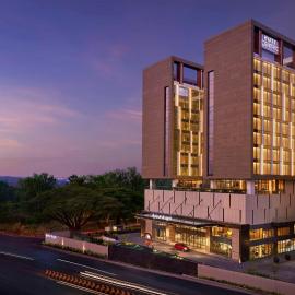Hyatt Centric Hebbal Bengaluru, מלון בבנגלור