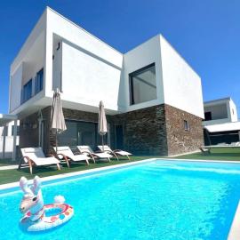 Casa Charli Lisboa-Piscine chauffée en option