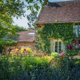 Le Jardin de Marie - la maison d'hôtes Sancerre, khách sạn ở Neuilly-en-Sancerre
