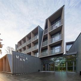 Mana Sleep & Spa, hotel v mestu Druskininkai