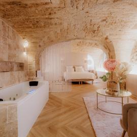 Suite Vénusa - jacuzzi privatif - Hypercentre