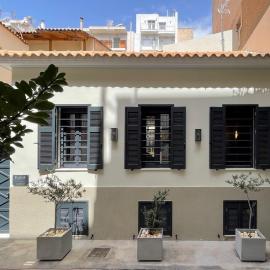 Bigtrel Athens – hotel w Atenach