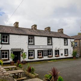 Craven Heifer, hotel in Ingleton 