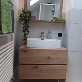 Apartment Natur Herz
