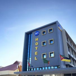 N1 Hotel Bulawayo, hotel em Bulawayo