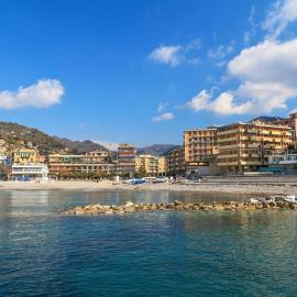 1 Bedroom Cozy Apartment In Recco, hotel in Recco