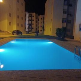 아실라에 위치한 호텔 Appartement dans résidence avec piscine