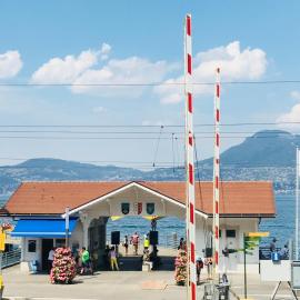 Le Dock, hotel a Port-Valais