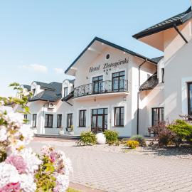Hotel Złotogórski, Hotel in Kościelec