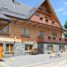 Bioło Izba Apartament w Zębie