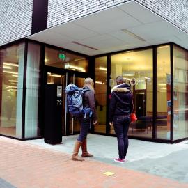 De Ploate Hostel, hotel di Ostend