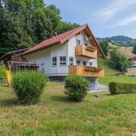 Apparthaus Schuchter, hotel in Silbertal