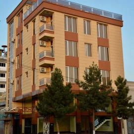 Rahat Hotel, khách sạn ở Mazari Sharif