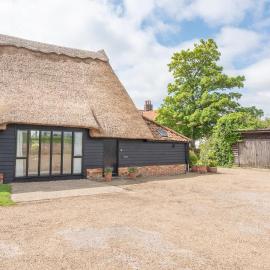 Harvest Cottage, Valley Farm, Snape, hotel in Saxmundham