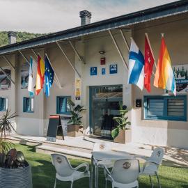 Vila Vilariño Albergue Hotel & Restaurante, hotel en Ourense