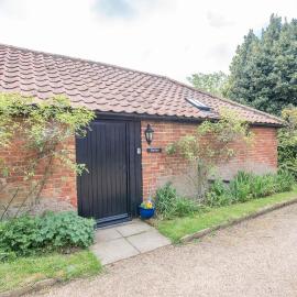 The Stables, Valley Farm, Snape