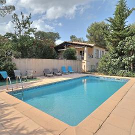 Villa climatisée de 195 m2 avec piscine privée