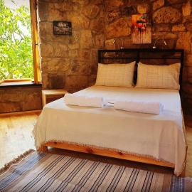 Teora stone otel no 68, hotel Ayvacıkban
