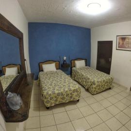 Hacienda Santa Cruz Del Fuerte, hotel a El Fuerte
