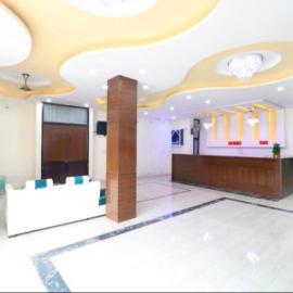 Hotel kb Square Near Chandigarh Railway Station