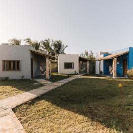 Vila Aracatí Pousada, hotel in Santo Amaro