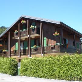Chalet le Feufy