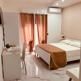 B&B A un passo dal mare, hotell i Crotone
