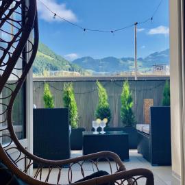 Lilly o Wellness o Hideaway, готель у місті Ingenbohl