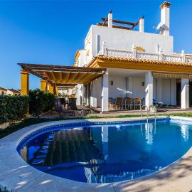 A&N Private Pool Garden Villa with BBQ Torre del Mar