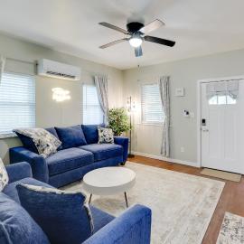 Hot Springs Home w/ Yard, Walk to Bathhouse Row!