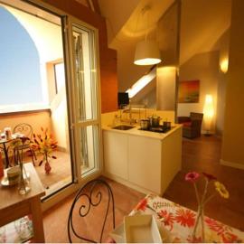 Sinfonia Tintoretto Central 2-Room-Flat