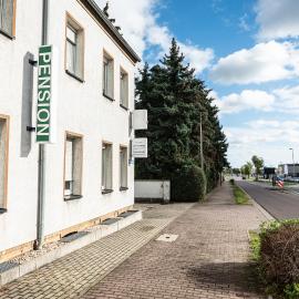 Pension Greiser, hotel a Leipzig