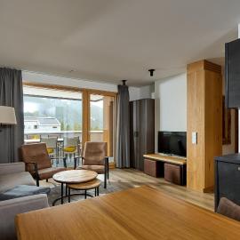 Alpin-Resort Montafon "I" by Pferd auf Wolke, Hotel in Gargellen