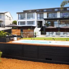 Kingsley Shore's - Pool and Heated Spa with Ocean Views