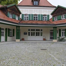 Schwangau में, होटल Ferienwohnungen am Bullachberg