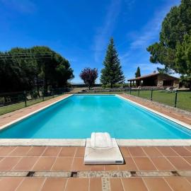 Quinta Mazagatos Segovia, hotel a La Lastrilla