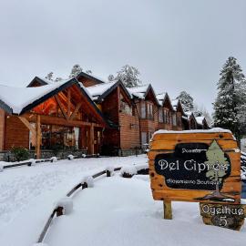 Posada del Ciprés, hotell sihtkohas Villa La Angostura