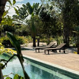 Pousada Refazenda, Hotel in Corumbau