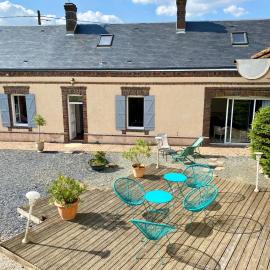 Gîte de la Perdrix, hotel in Le Petit Hanche