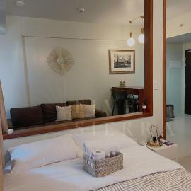 At Five Sierra - 1BR Condo in One Regis Megaworld