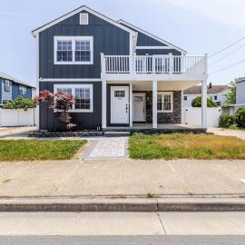 Charming 3BR Condo Near Ventnor Beach, Hotel in Ventnor City