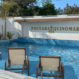 Pousada Aquino Mar, khách sạn ở Paraty