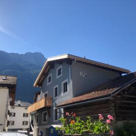 Appart Hotel Pitschonia Self Check-In, hotel in Andeer