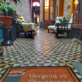 El Patio de la Morocha, hotel in Montevideo
