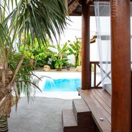 Villa Tailan con piscina y jacuzzi privado