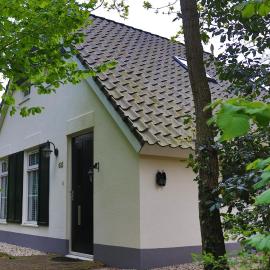 Vakantiehuis de Witte Bergen, Hotel in IJhorst