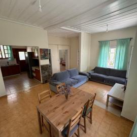 90m2 2 Bedroom Apartment in Myrina Center - Port of Myrina